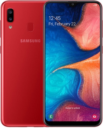 Galaxy A20e