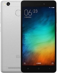 Redmi 3 Pro